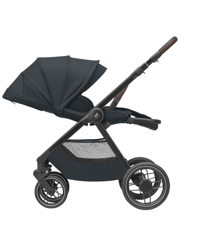 Poussette polyvalente Oxford Maxi-Cosi allongé