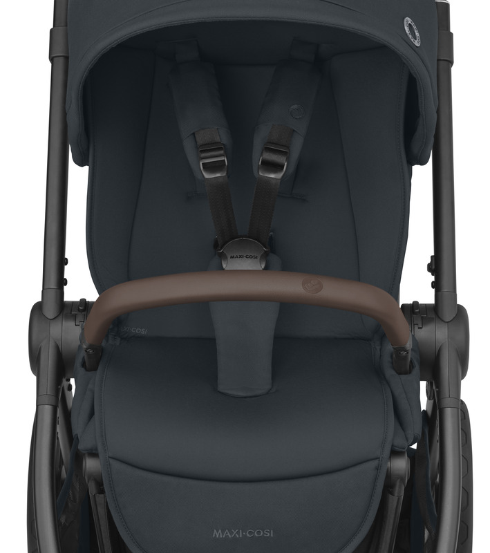 Poussette polyvalente Oxford Maxi-Cosi harnais