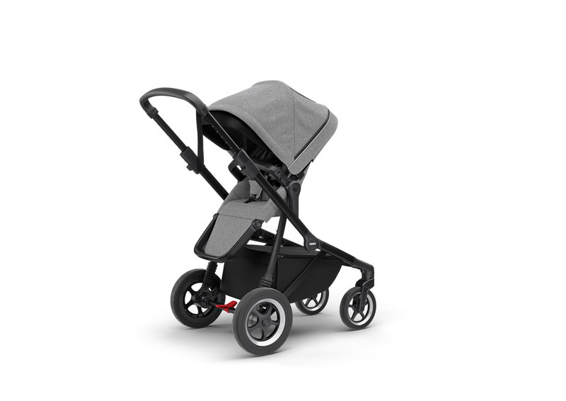 Pack Poussette polyvalente Sleek Thule poussette
