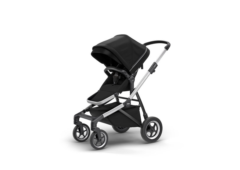 Poussette Sleek Thule côté