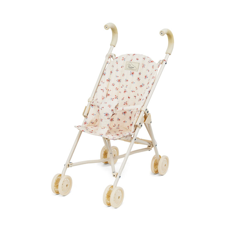 Poussette pour Poupée Berries Camcam produit face