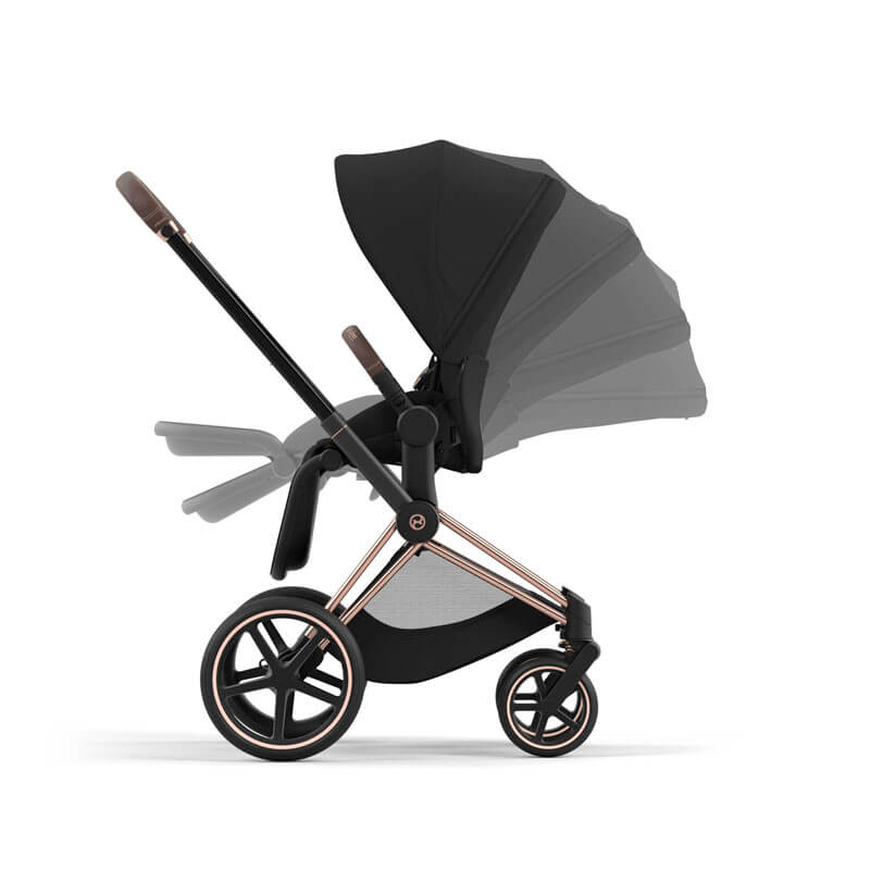 Cybex Habillage Pluie Coya - Ombrelle et protection Cybex sur L