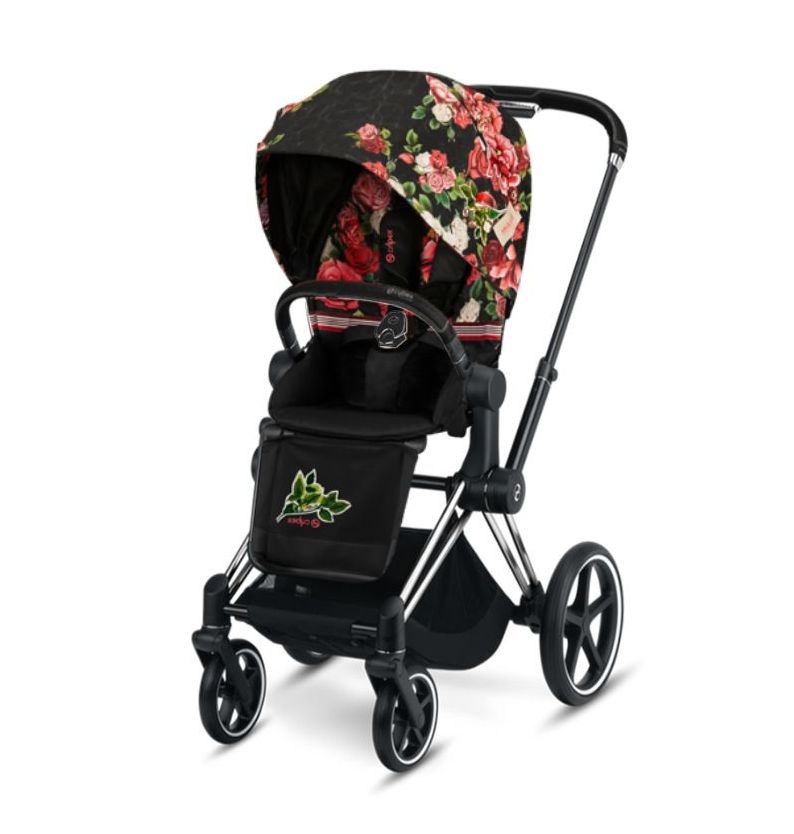 poussette cybex garcon
