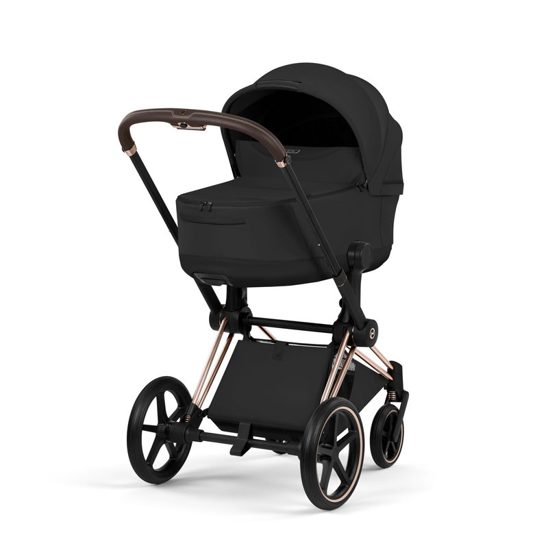 Poussette Priam Style 2026 Cybex nacelle