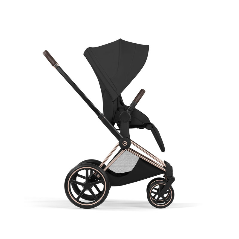 Poussette Priam Style 2026 Cybex face monde