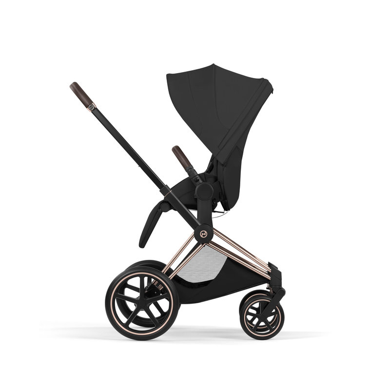 Poussette Priam Style 2026 Cybex face parent assis