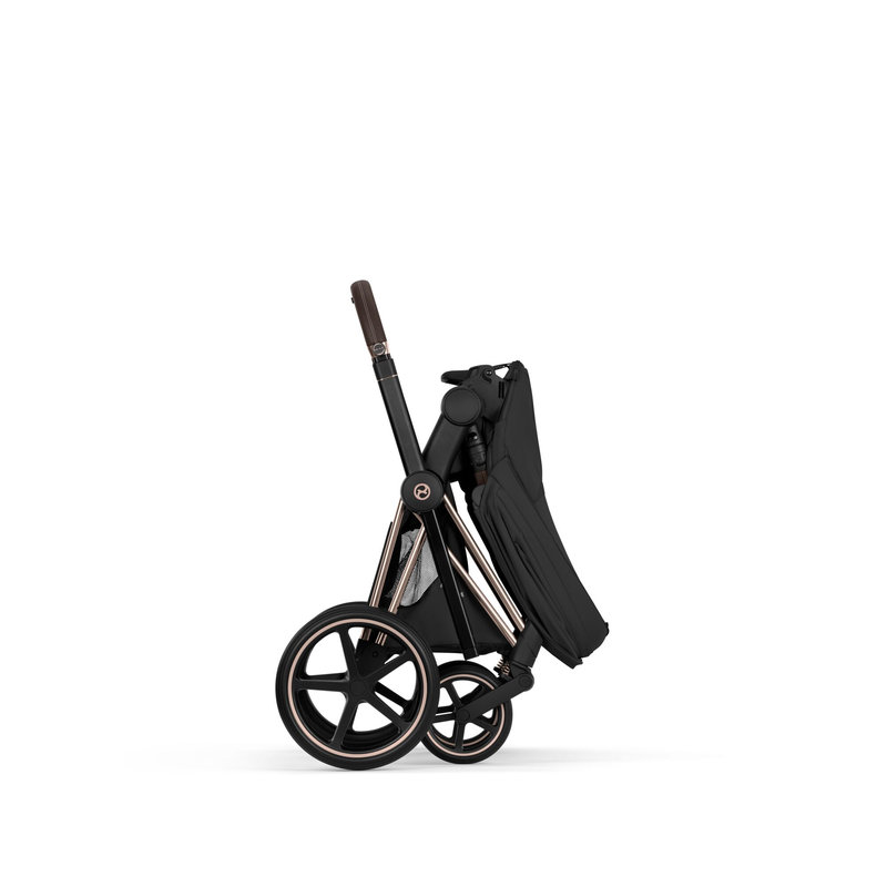 Poussette Priam Style 2026 Cybex pliée