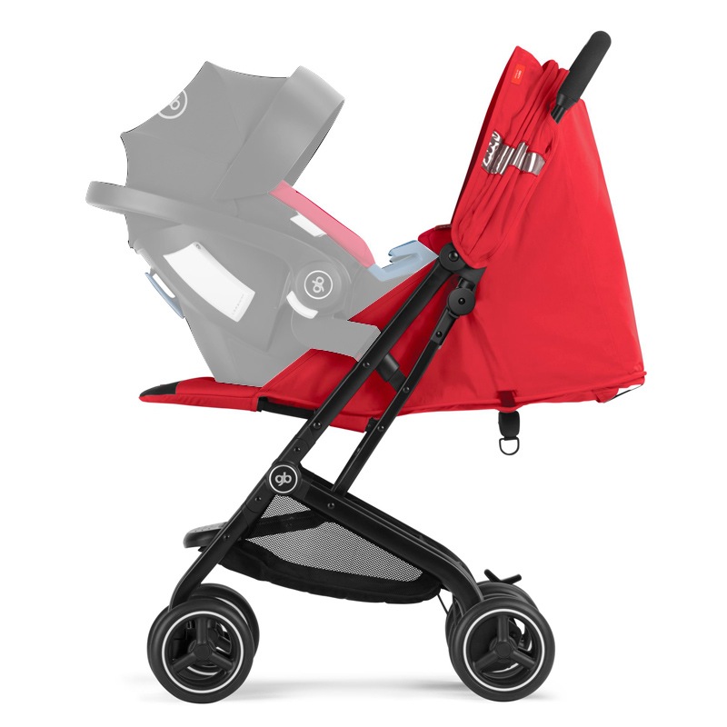 Poussette Bebe Compacte Qbit Tout Terrain Gb Bambinou Poussette Bebe Compacte Qbit Tout Terrain Gb Bambinou