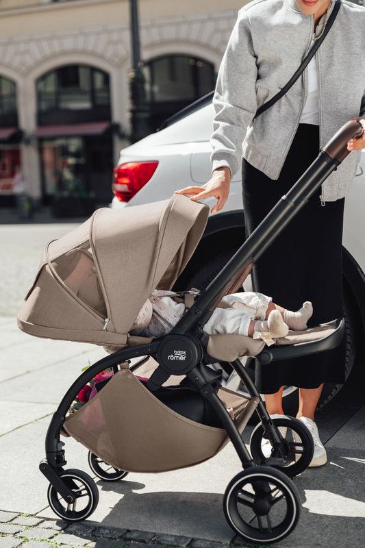 Poussette Rio Britax Romer lifestyle 2