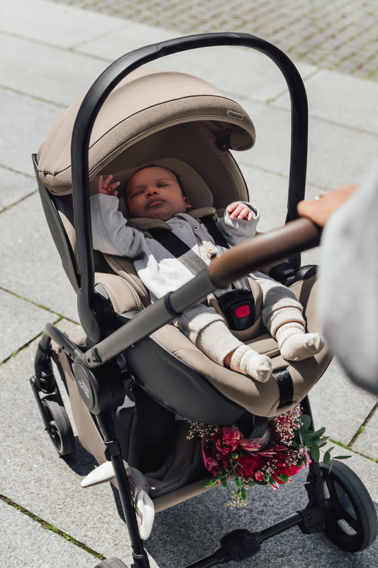 Poussette Rio Britax Romer lifestyle 1