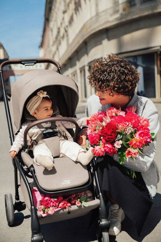 Poussette Rio Britax Romer lifestyle 5