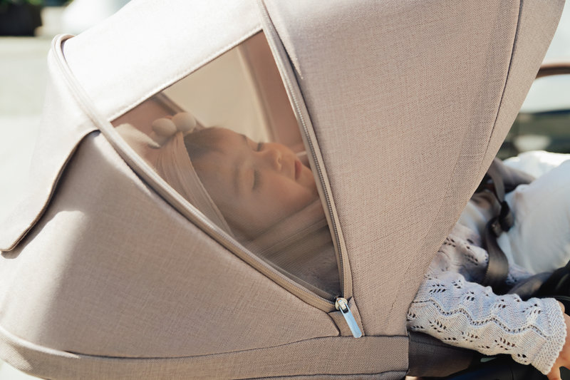 Poussette Rio Britax Romer lifestyle 6