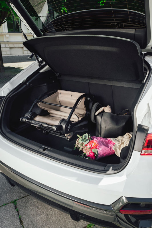 Poussette Rio Britax Romer lifestyle 9