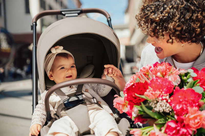 Poussette Rio Britax Romer lifestyle 10