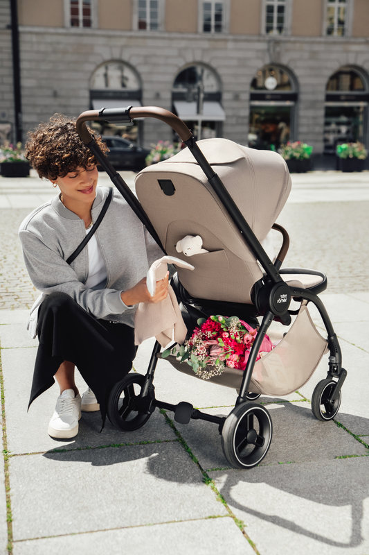 Poussette Rio Britax Romer lifestyle 3