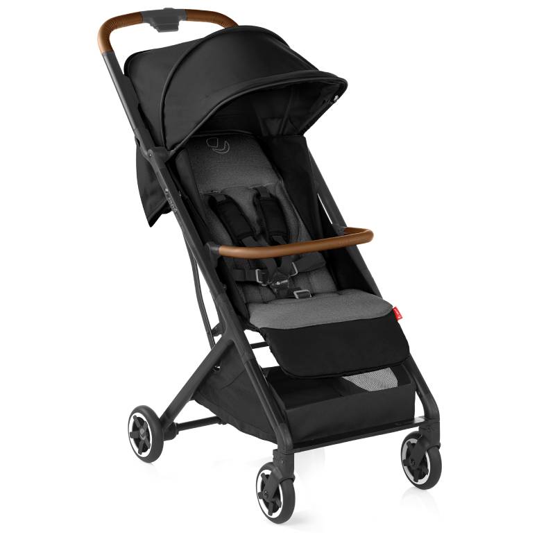 Poussette compacte Rocket Pro Cold Black Jané - Bambinou