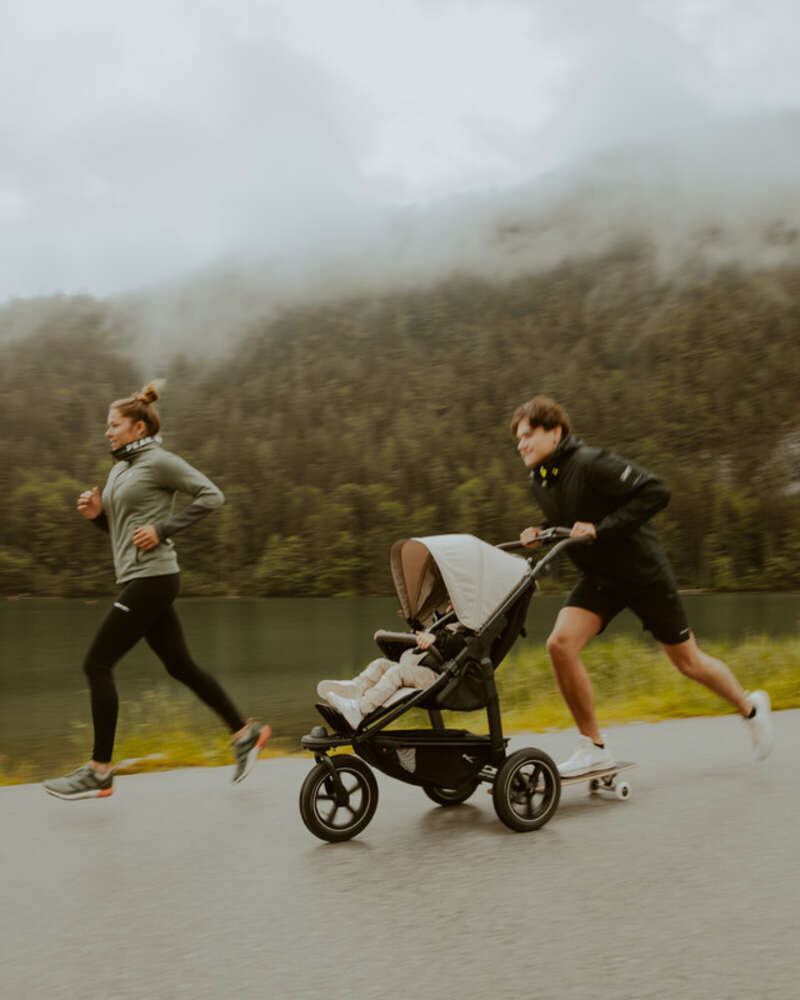 Poussette Sport Mono 2 TFK lifestyle 3