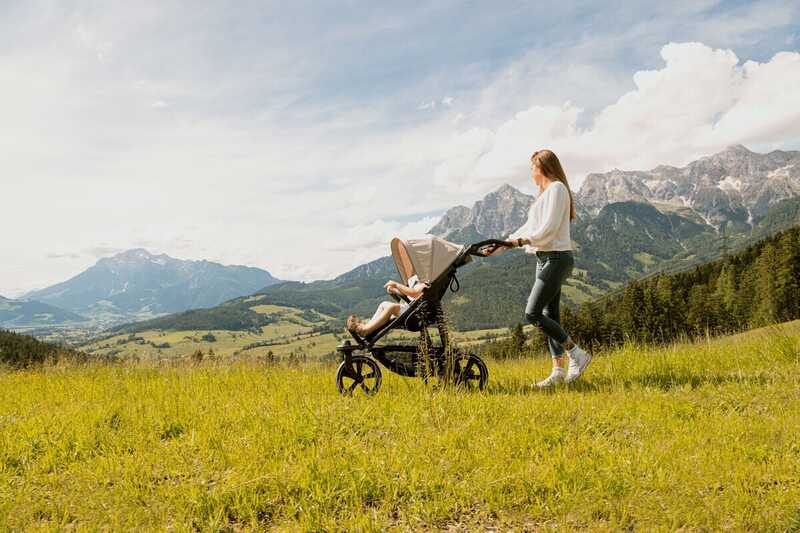 Poussette Sport Mono 2 TFK lifestyle 4