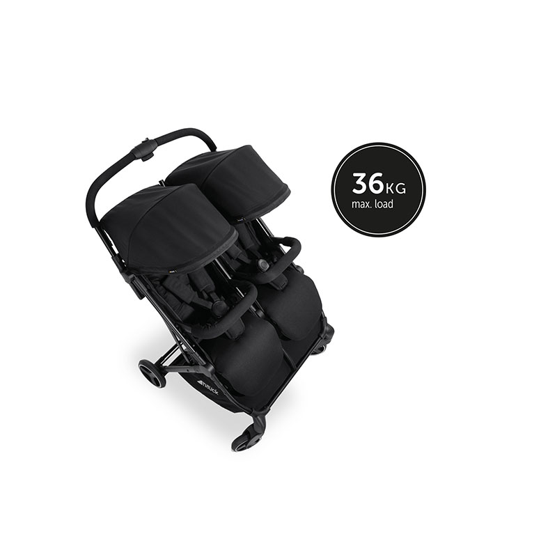Hauck poussette duo outlet