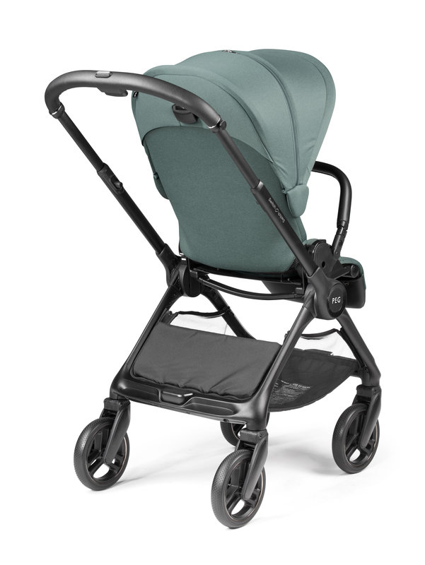 Poussette Switch Jade Peg Perego profil arrière