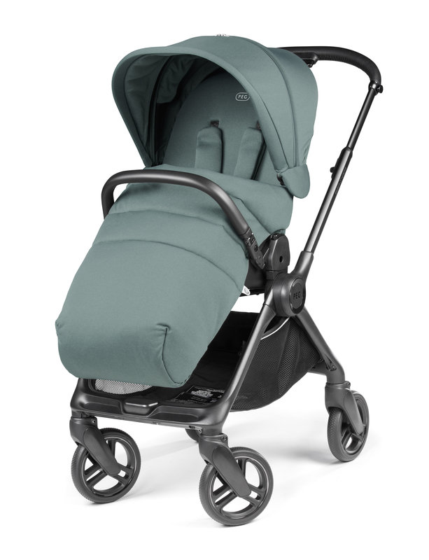 Poussette Switch Jade Peg Perego poussette avec chancelière