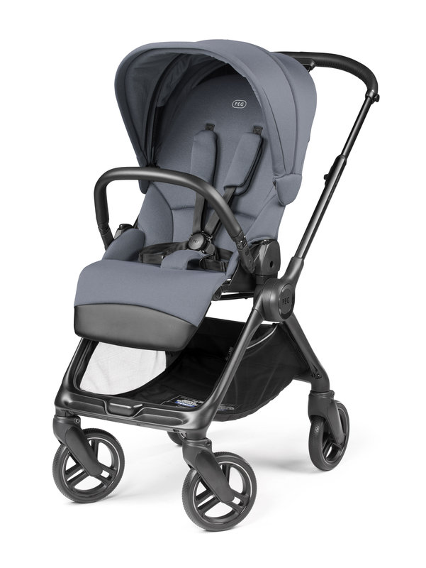 Poussette Switch Nordic Blue Peg Perego produit