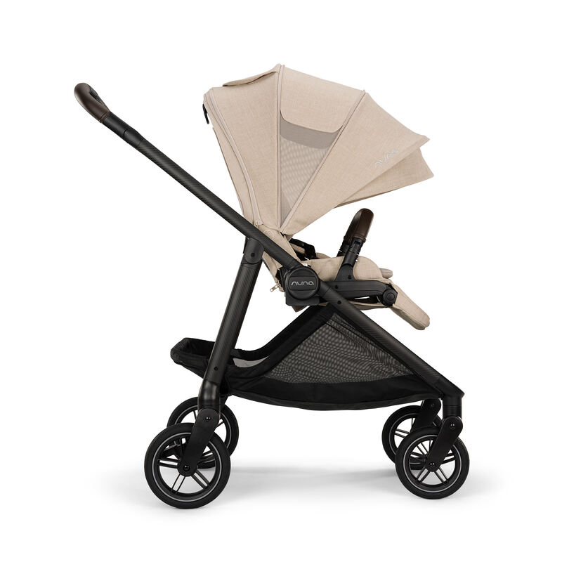 Poussette Swiv Nuna cote canopy