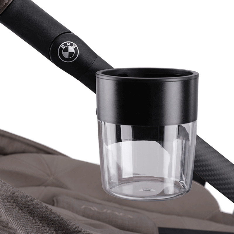 Poussette Swiv Nuna x BMW Nuna porte-gobelet