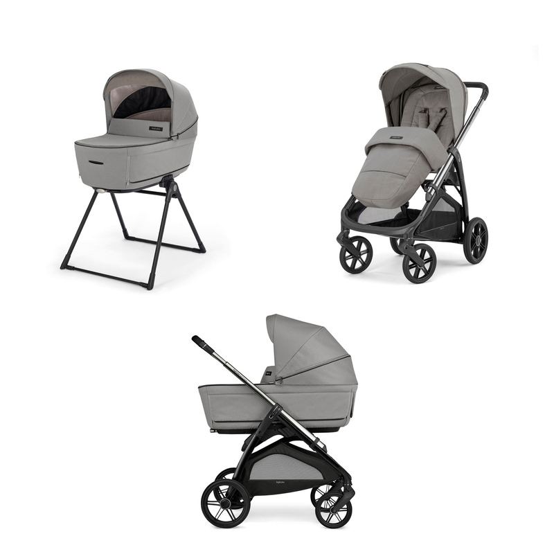 Poussette Système Duo Aptica 2025 Inglesina système