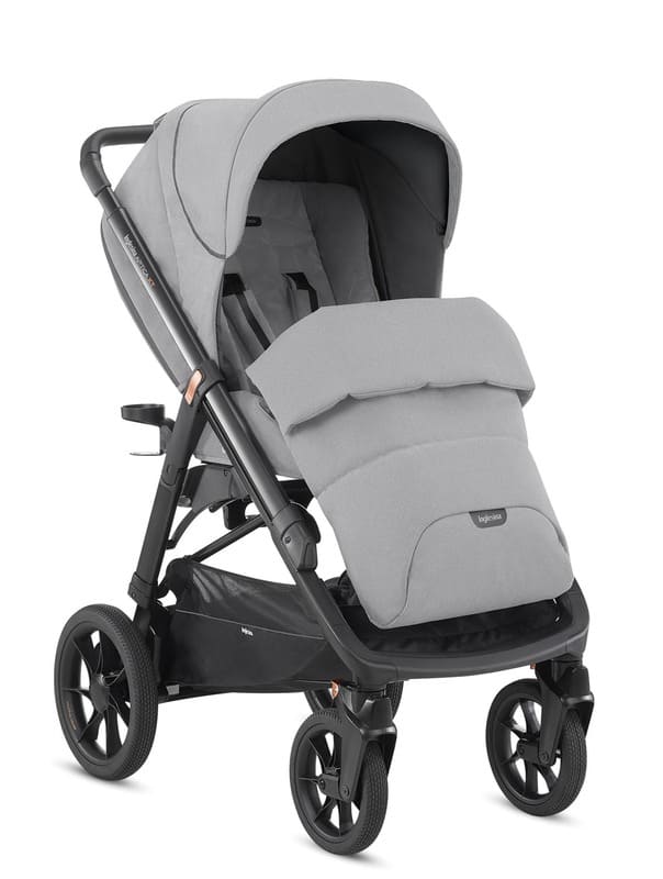 Poussette Système Duo Aptica XT/Darwin Inglesina Poussette