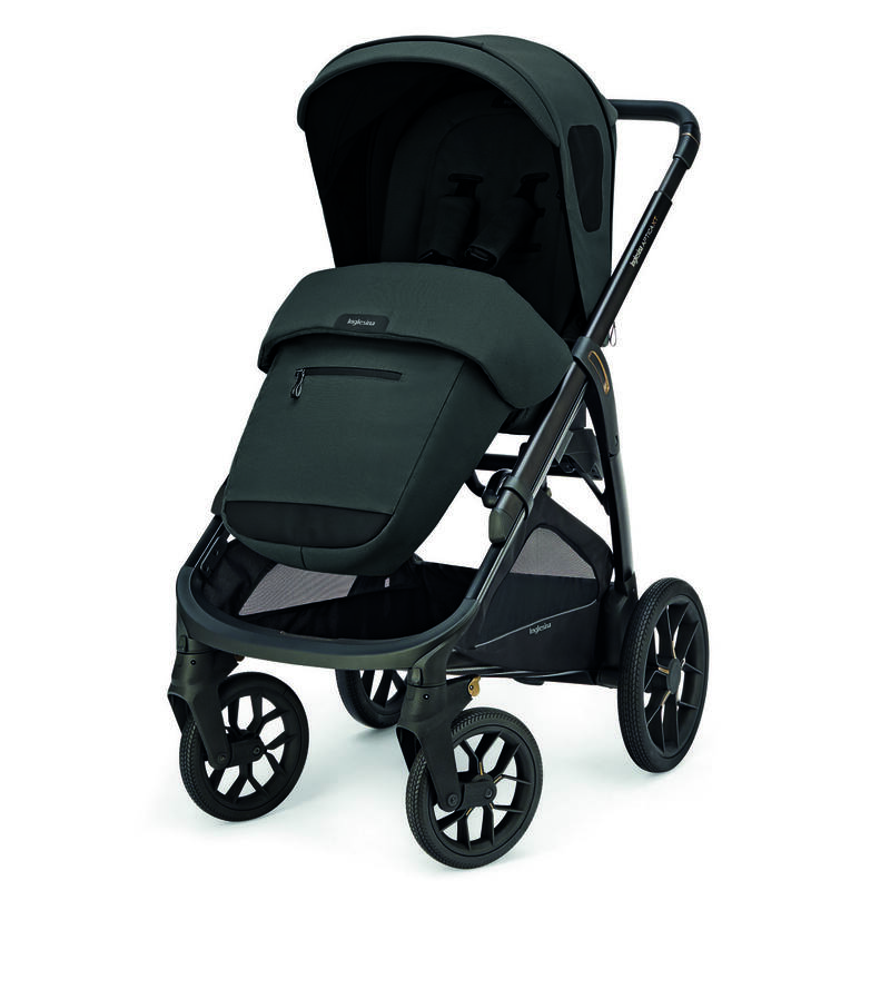 Poussette Système Duo Aptica XT 2025 Inglesina assise