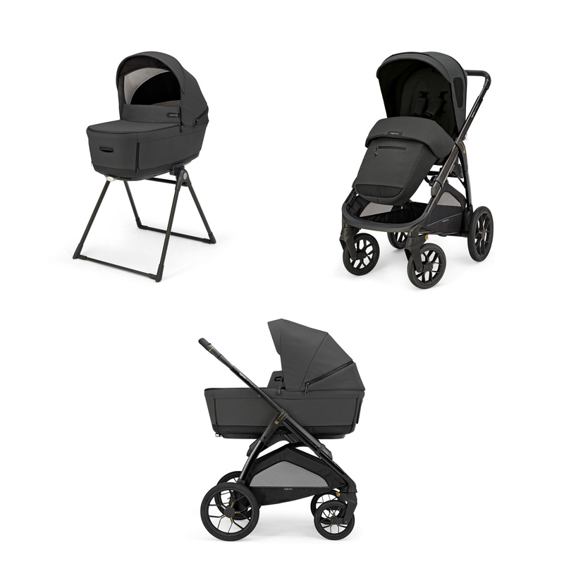 Poussette Système Duo Aptica XT 2025 Inglesina système