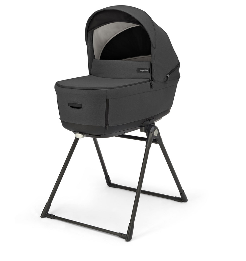 Poussette Système Duo Aptica XT 2025 Inglesina nacelle