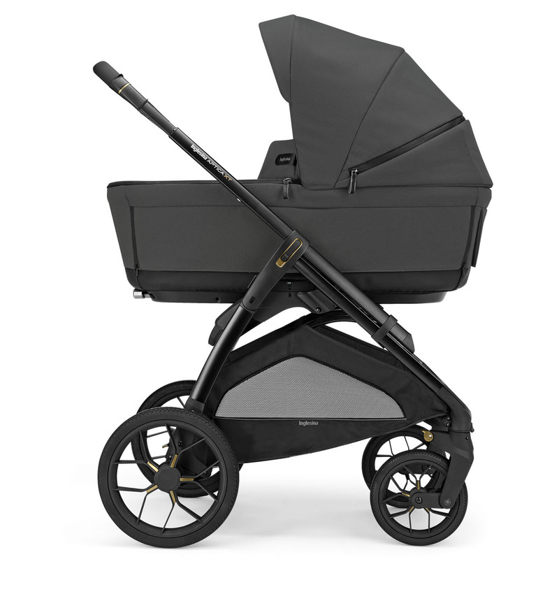 Poussette Système Duo Aptica XT 2025 Inglesina profil