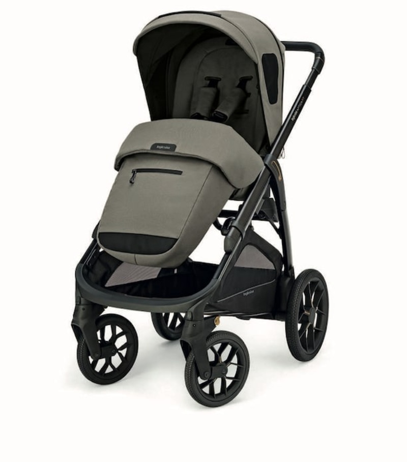 Poussette Système Duo Aptica XT Tundra Beige 2025 Inglesina assise