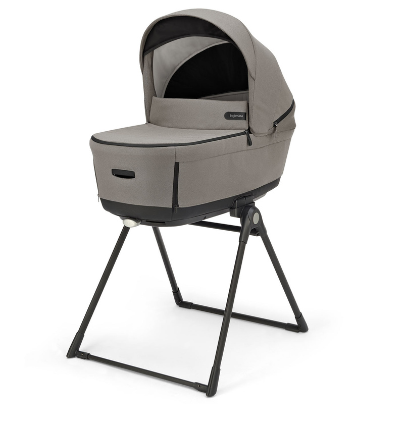 Poussette Système Duo Aptica XT Tundra Beige 2025 Inglesina nacelle