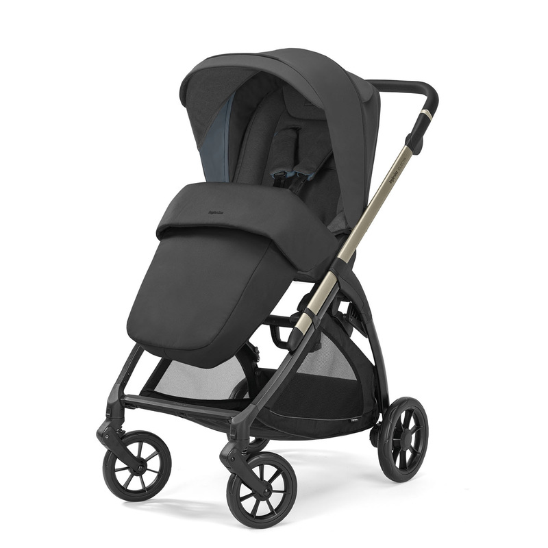 Poussette Système Duo Electa 2025 Inglesina assise