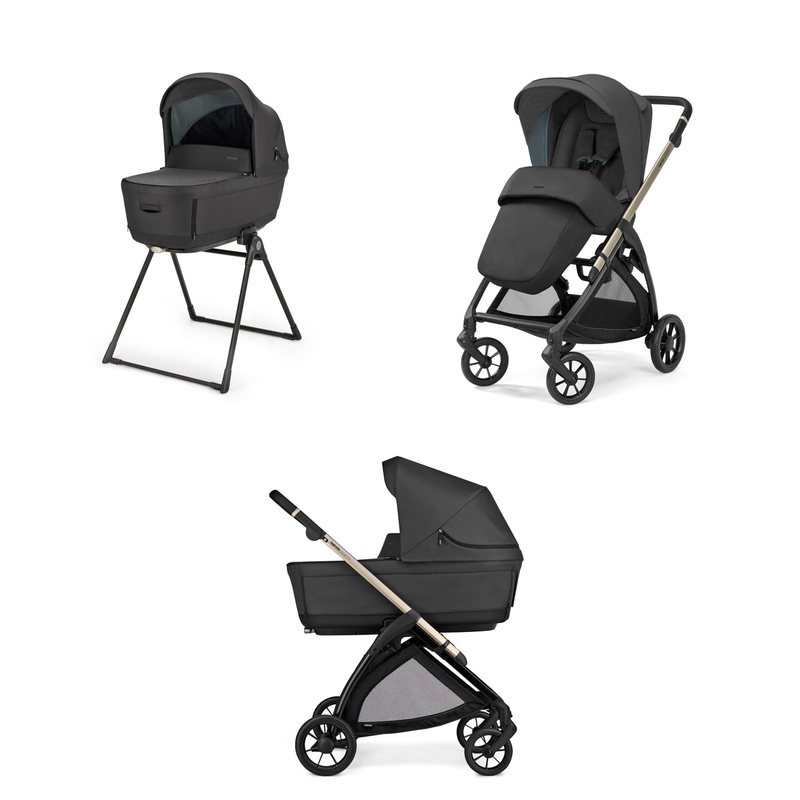 Poussette Système Duo Electa 2025 Inglesina système