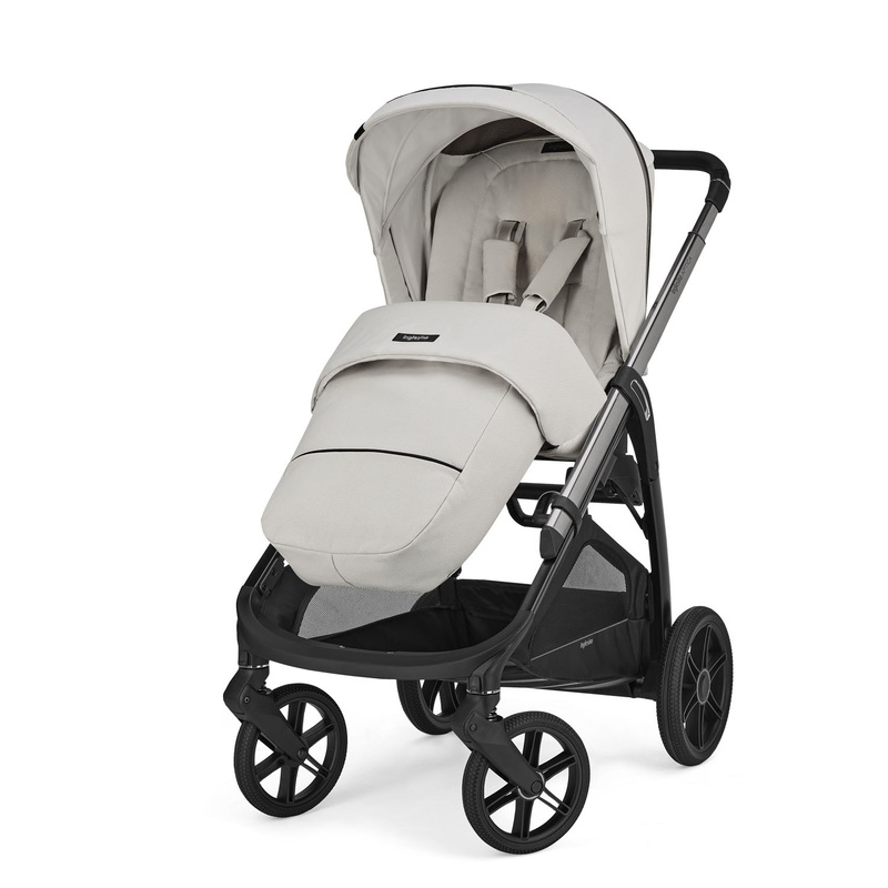 Poussette Système Quattro Aptica Darwin 2025 Inglesina assise