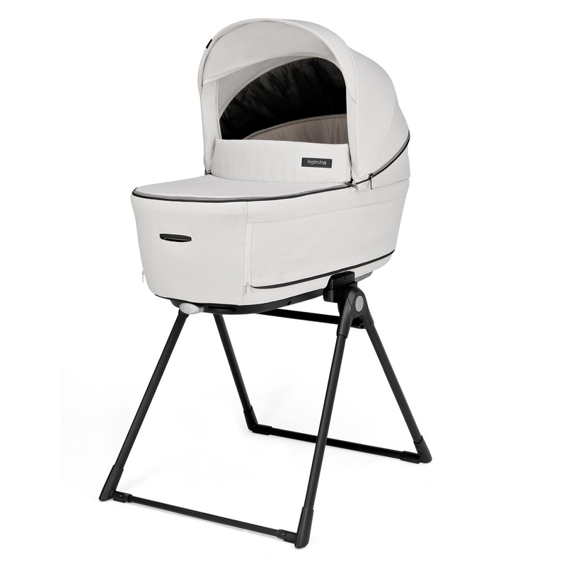 Poussette Système Quattro Aptica Darwin 2025 Inglesina nacelle