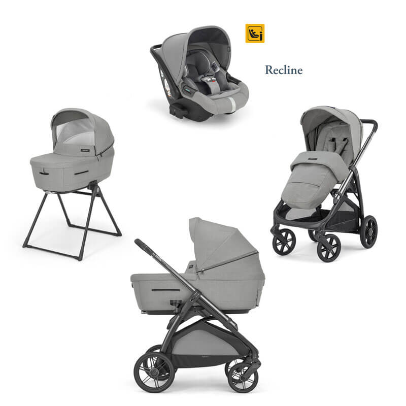 Poussette trio 2024 100 euro