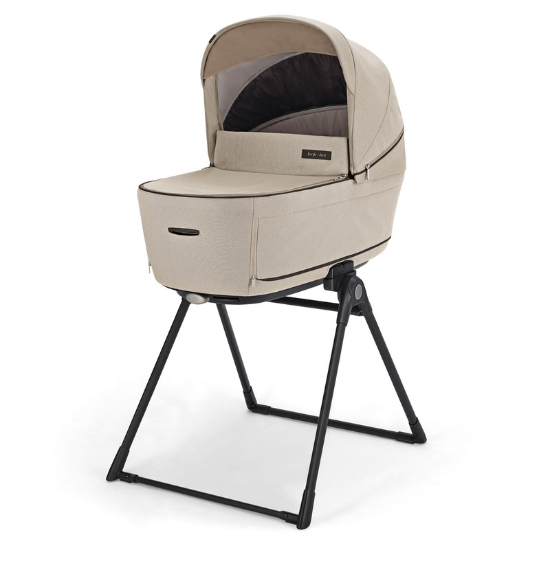 Poussette Système Quattro Aptica Darwin Recline 2025 Inglesina nacelle