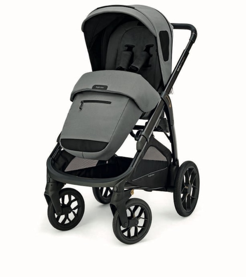 Poussette Système Quattro Aptica XT Darwin Recline Inglesina assise