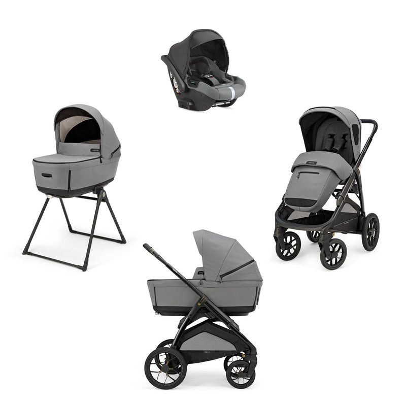 Poussette Système Quattro Aptica XT Darwin Recline 2025 Inglesina système