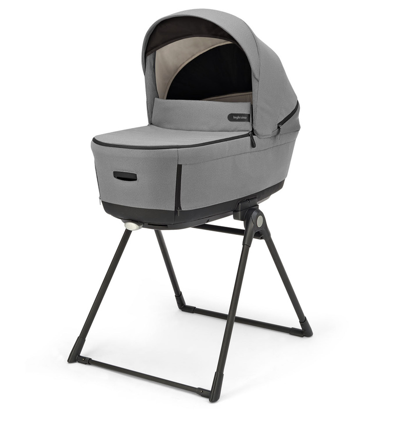 Poussette Système Quattro Aptica XT Darwin Recline 2025 Inglesina nacelle