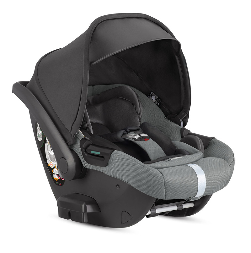 Poussette Système Quattro Aptica XT Darwin Recline 2025 Inglesina siège-auto