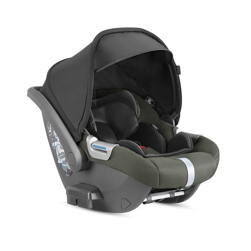 Poussette Système Quattro Aptica XT Inglesina siège-auto