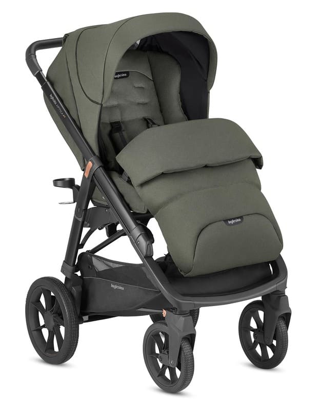 Poussette Système Quattro Aptica XT Inglesina siège