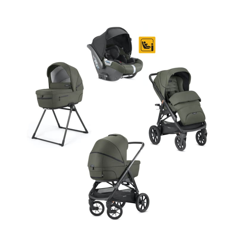 Poussette Système Quattro Aptica XT Inglesina