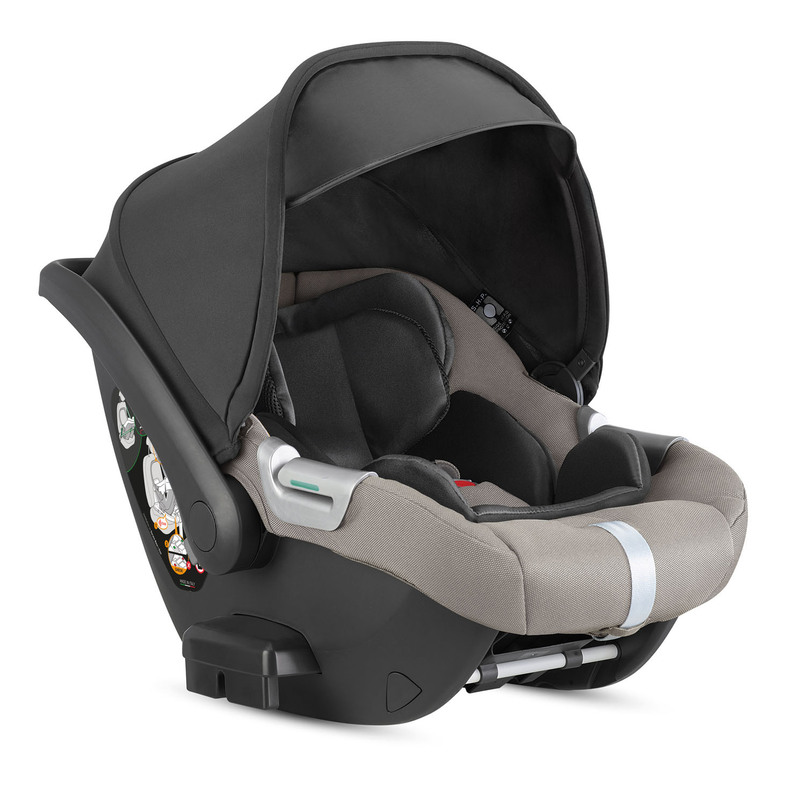 Poussette Système Quattro Aptica XT Darwin 2025 Inglesina siège-auto